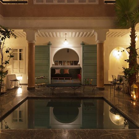 Riad Albatoul Марракеш Экстерьер фото