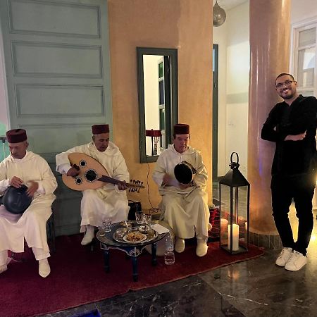 Riad Albatoul Марракеш Экстерьер фото