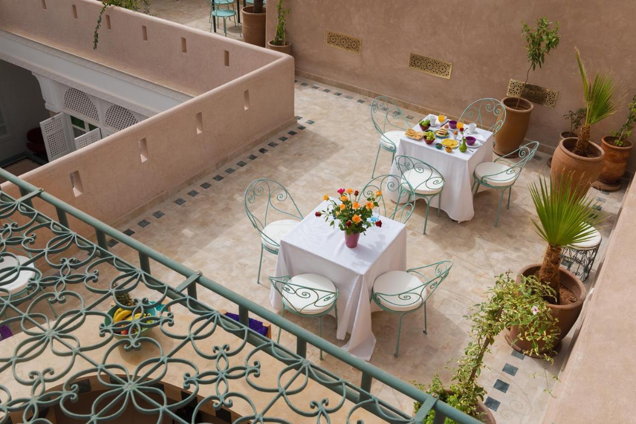 Riad Albatoul Марракеш Экстерьер фото