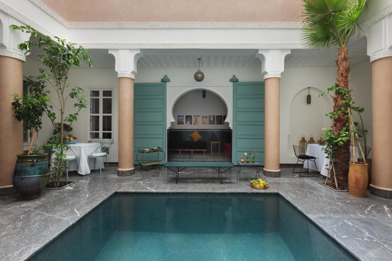 Riad Albatoul Марракеш Экстерьер фото