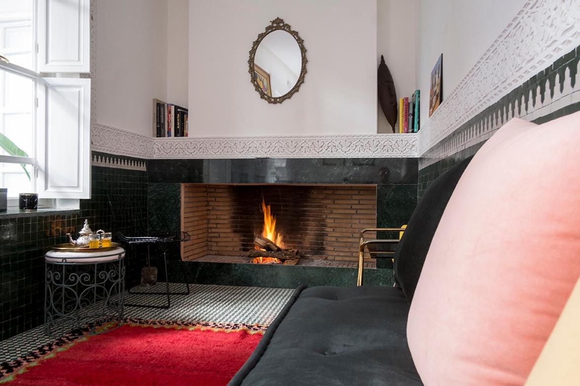 Riad Albatoul Марракеш Экстерьер фото