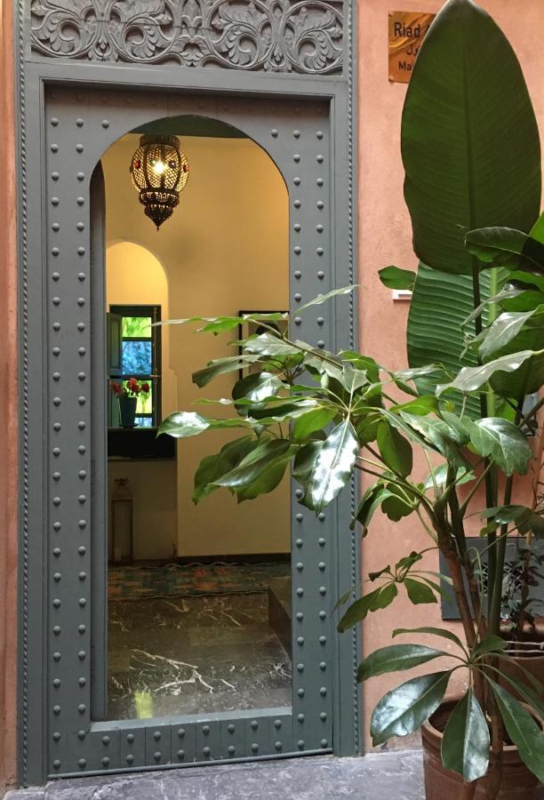Riad Albatoul Марракеш Экстерьер фото