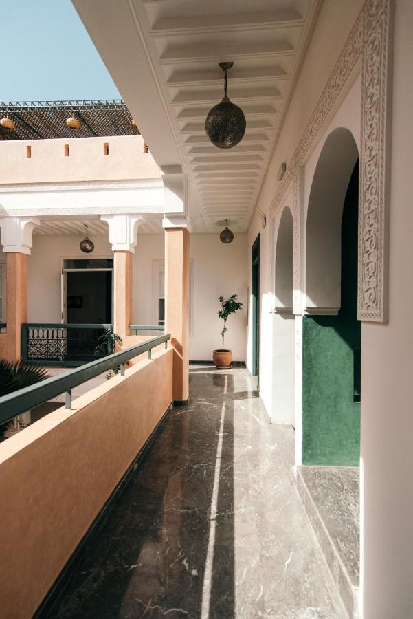 Riad Albatoul Марракеш Экстерьер фото