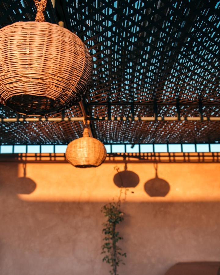Riad Albatoul Марракеш Экстерьер фото