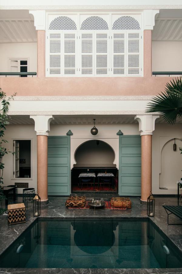 Riad Albatoul Марракеш Экстерьер фото