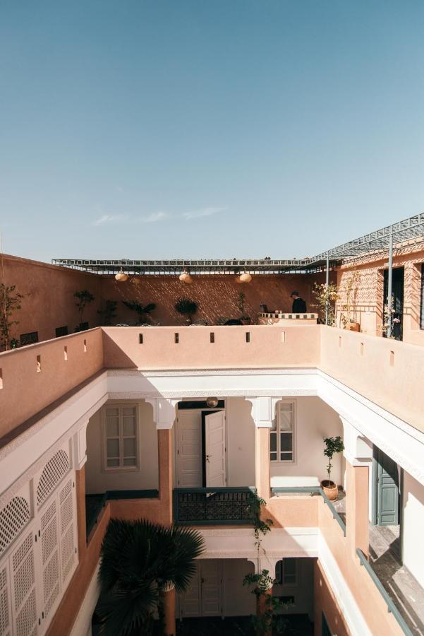 Riad Albatoul Марракеш Экстерьер фото