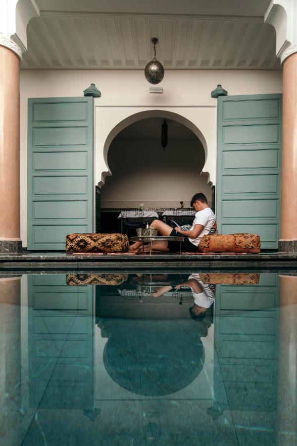 Riad Albatoul Марракеш Экстерьер фото