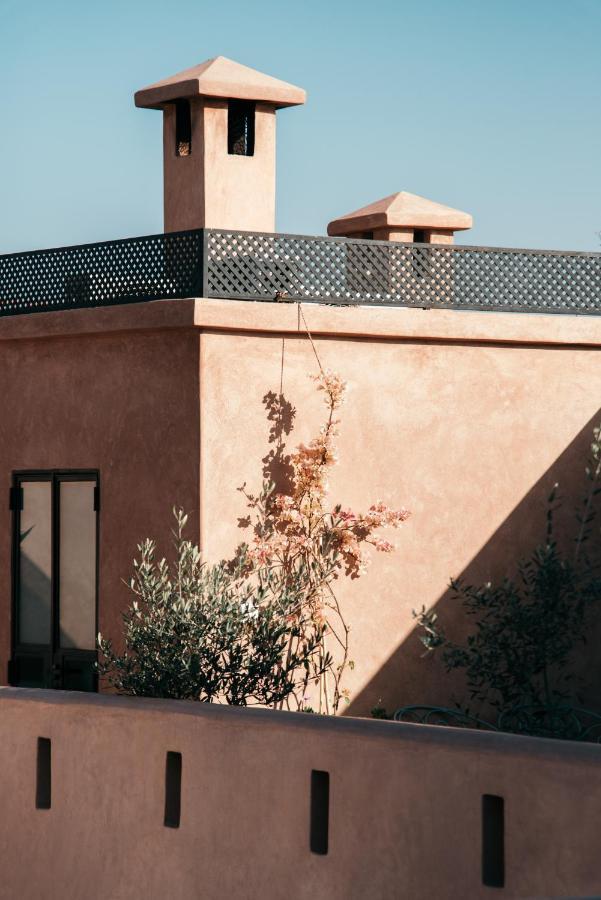 Riad Albatoul Марракеш Экстерьер фото