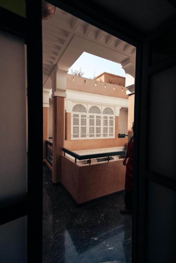 Riad Albatoul Марракеш Экстерьер фото