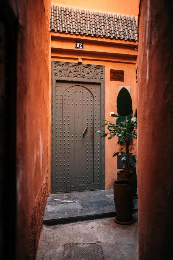 Riad Albatoul Марракеш Экстерьер фото