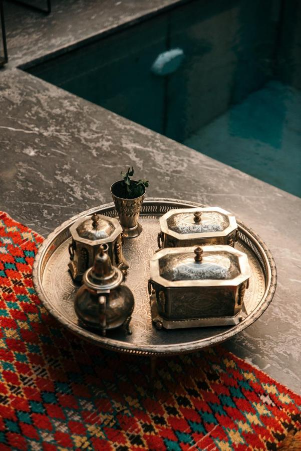 Riad Albatoul Марракеш Экстерьер фото