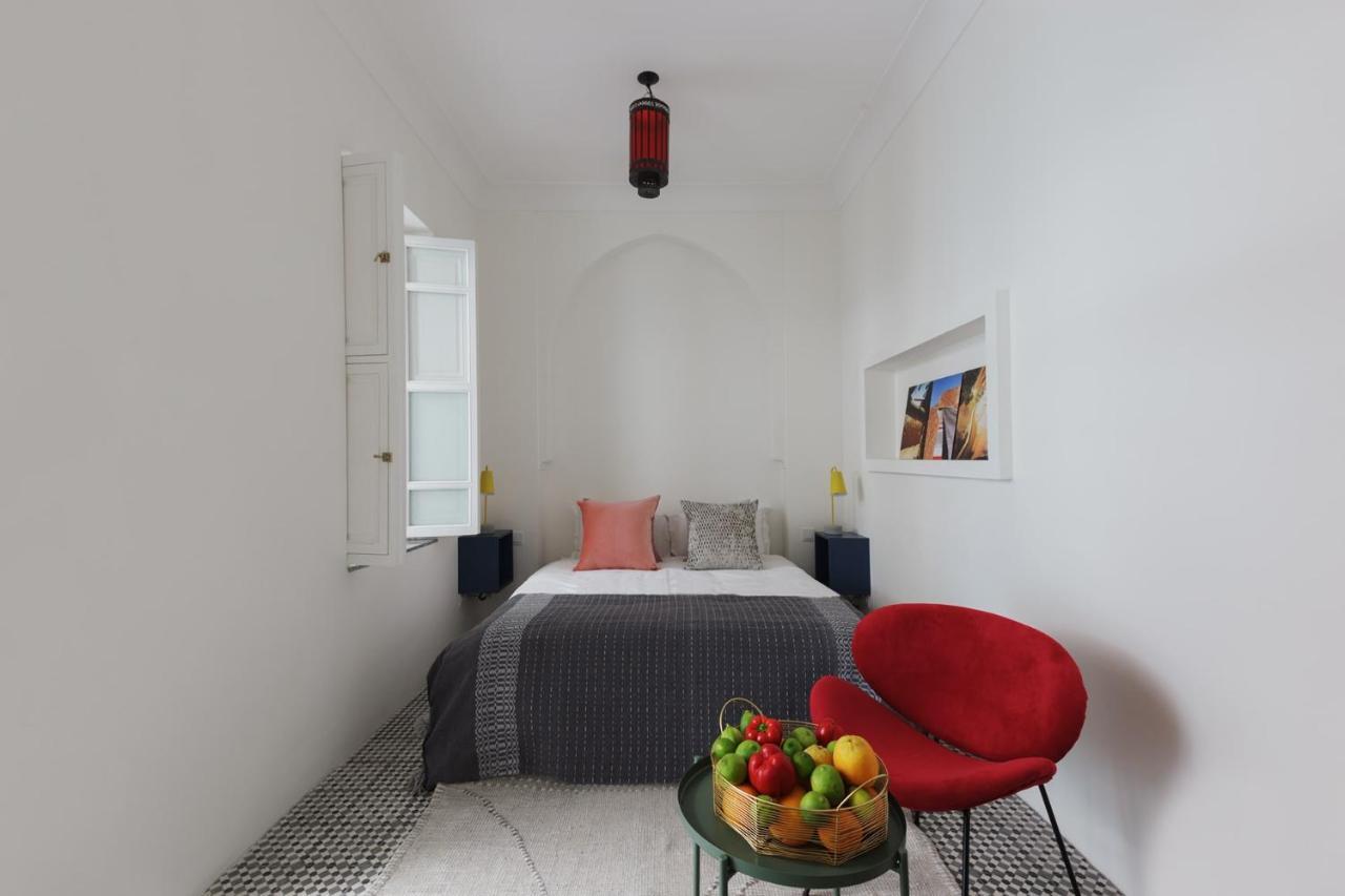 Riad Albatoul Марракеш Экстерьер фото
