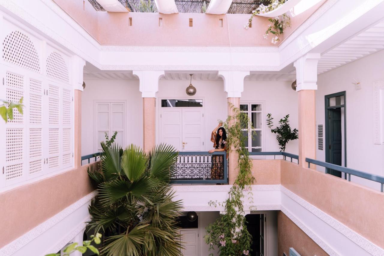 Riad Albatoul Марракеш Экстерьер фото