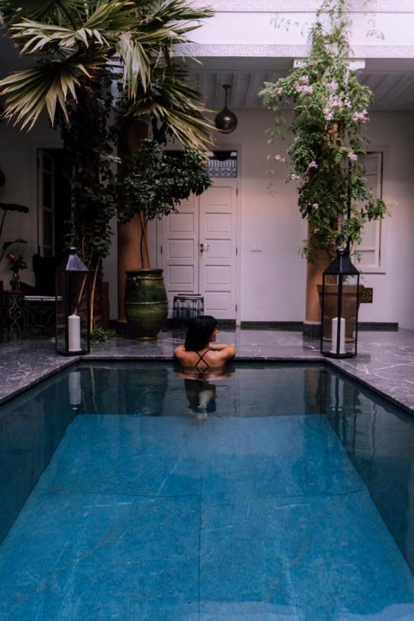 Riad Albatoul Марракеш Экстерьер фото