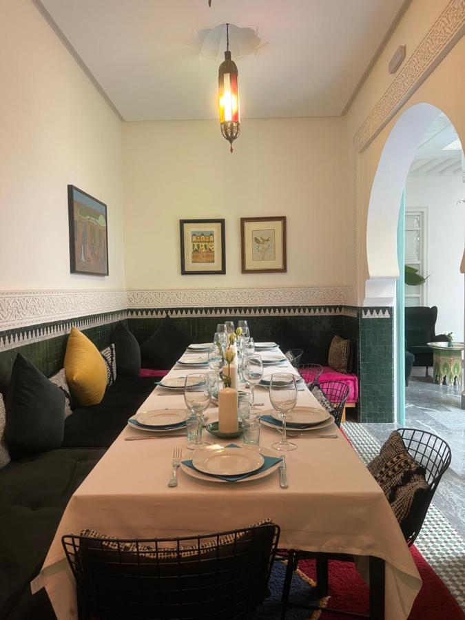 Riad Albatoul Марракеш Экстерьер фото