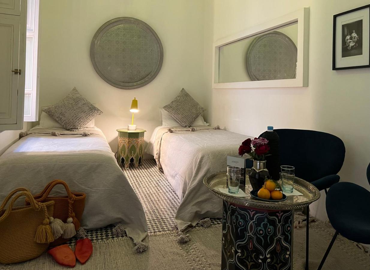 Riad Albatoul Марракеш Экстерьер фото