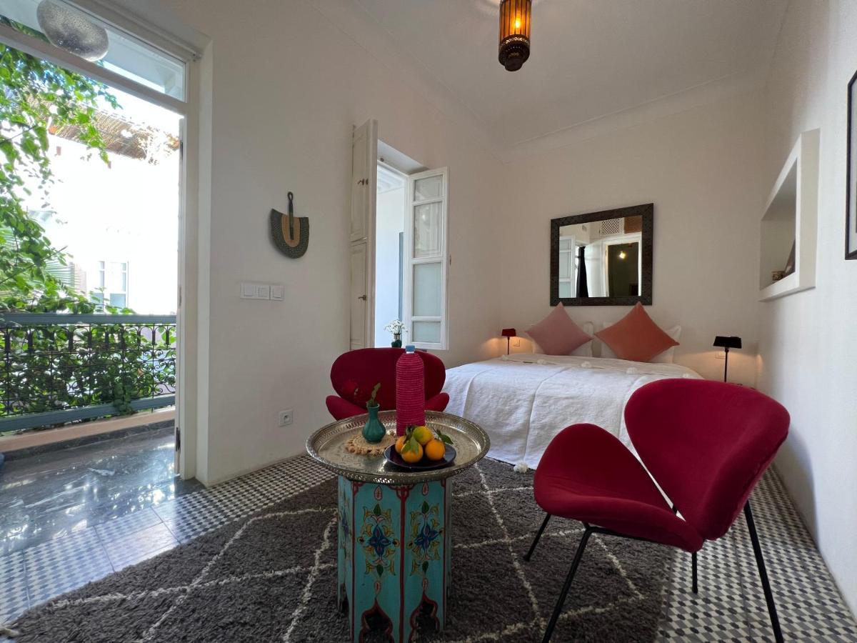 Riad Albatoul Марракеш Экстерьер фото