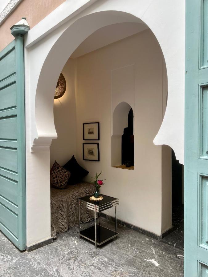 Riad Albatoul Марракеш Экстерьер фото