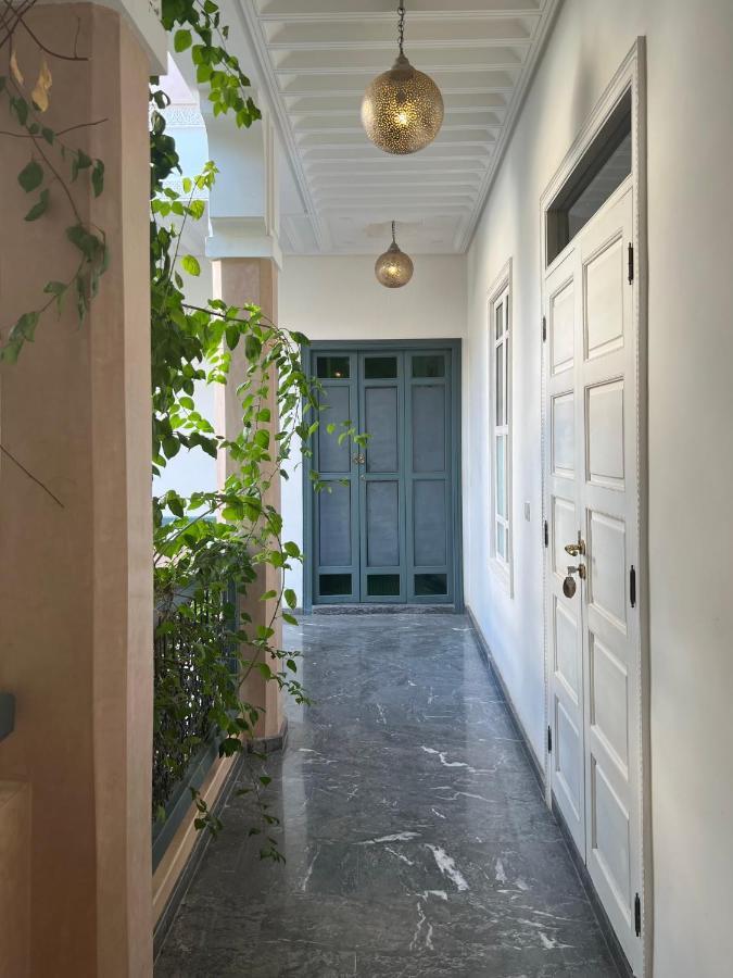 Riad Albatoul Марракеш Экстерьер фото