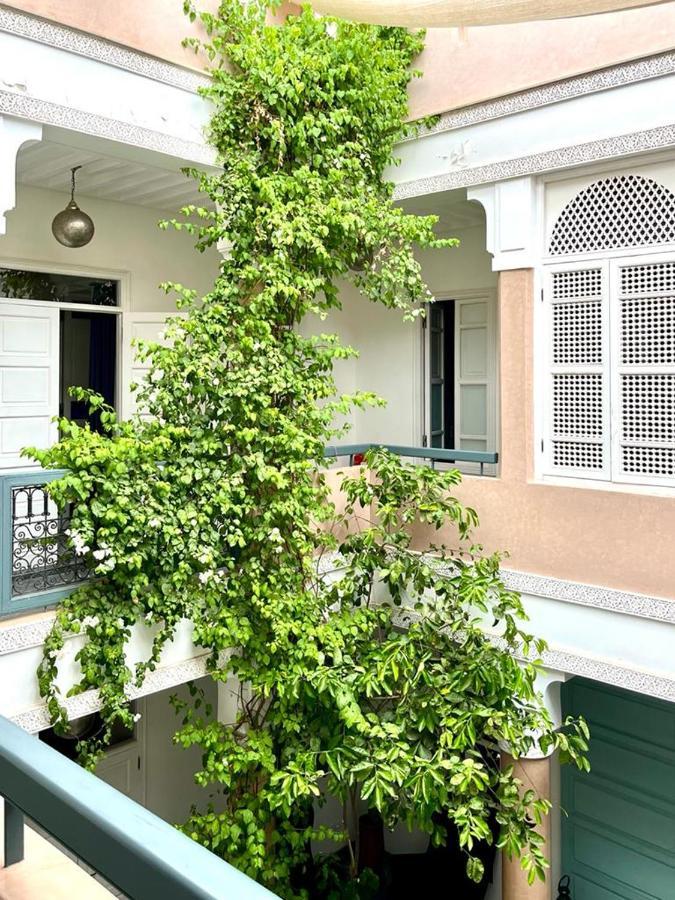Riad Albatoul Марракеш Экстерьер фото