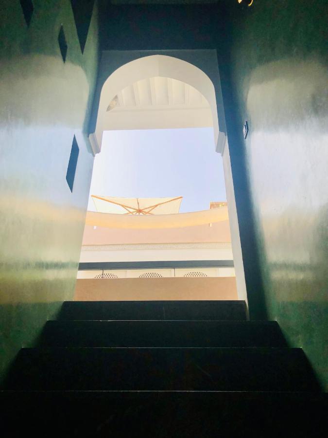 Riad Albatoul Марракеш Экстерьер фото
